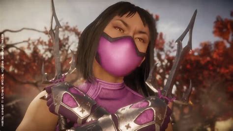 is mileena a lesbian|Mortal Kombat 11 Reveals Mileena Character Is a。